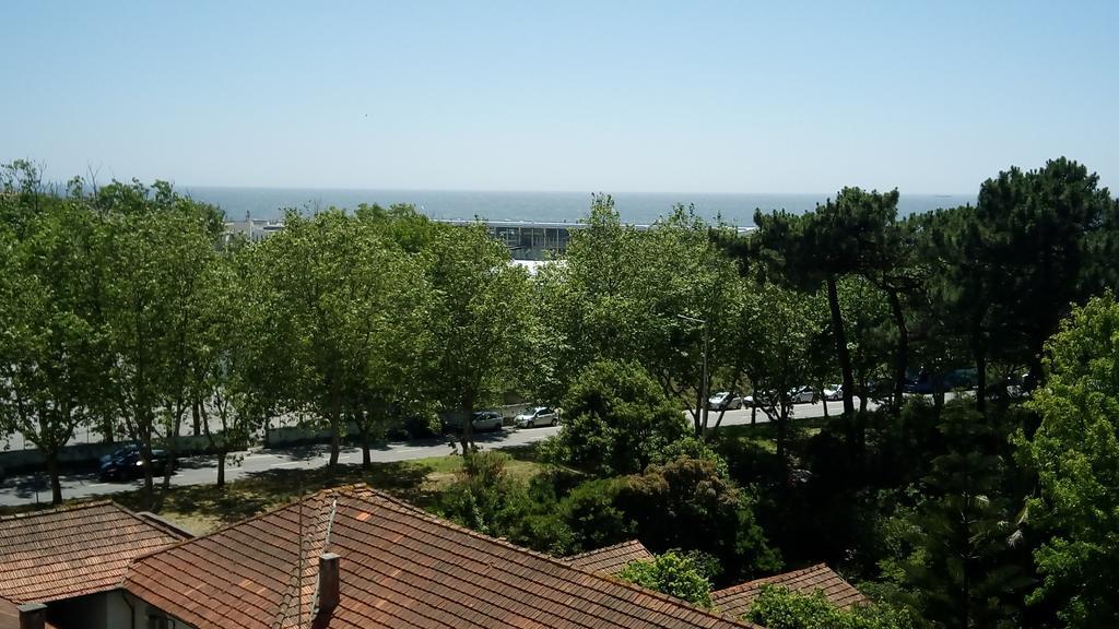 Porto'S City Park & Surf Beach Rooms マトジニョシュ エクステリア 写真