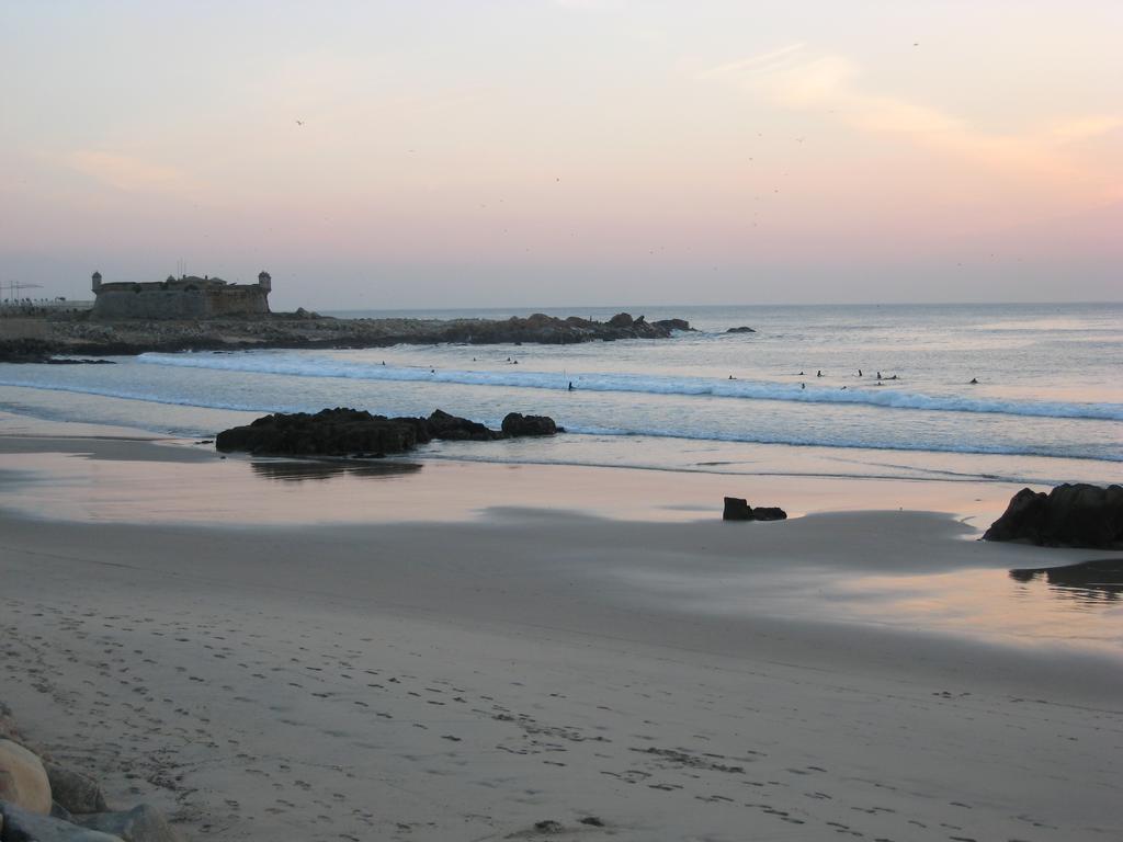Porto'S City Park & Surf Beach Rooms マトジニョシュ エクステリア 写真