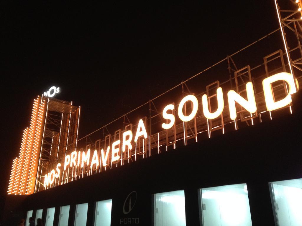 Porto'S City Park & Surf Beach Rooms マトジニョシュ エクステリア 写真